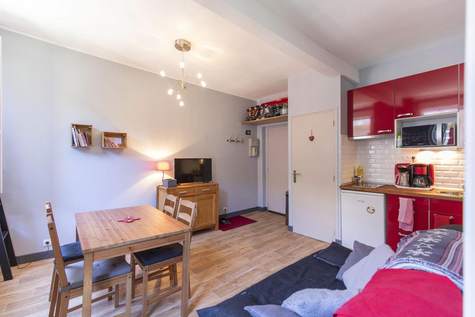 Appartement Cauterets Georgina Extérieur photo