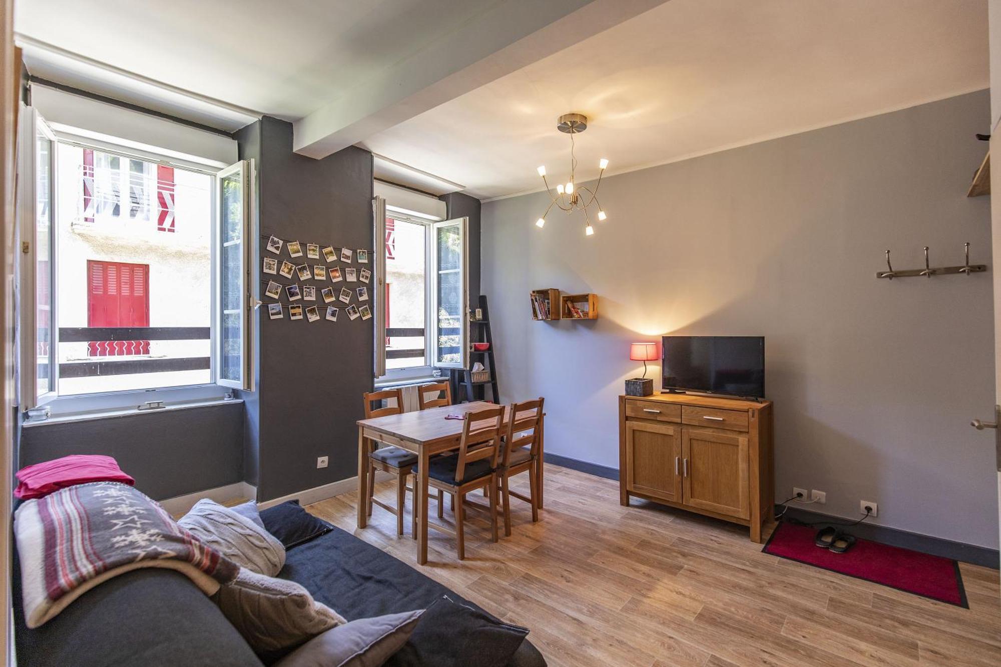 Appartement Cauterets Georgina Extérieur photo